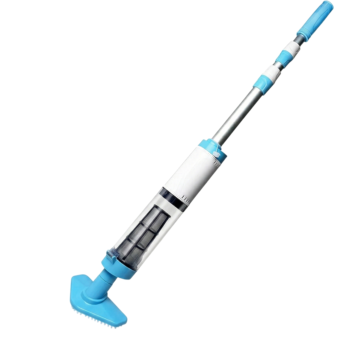 AquaVacim Cordless Pool Vacuum Cleaner for Sand & Silt