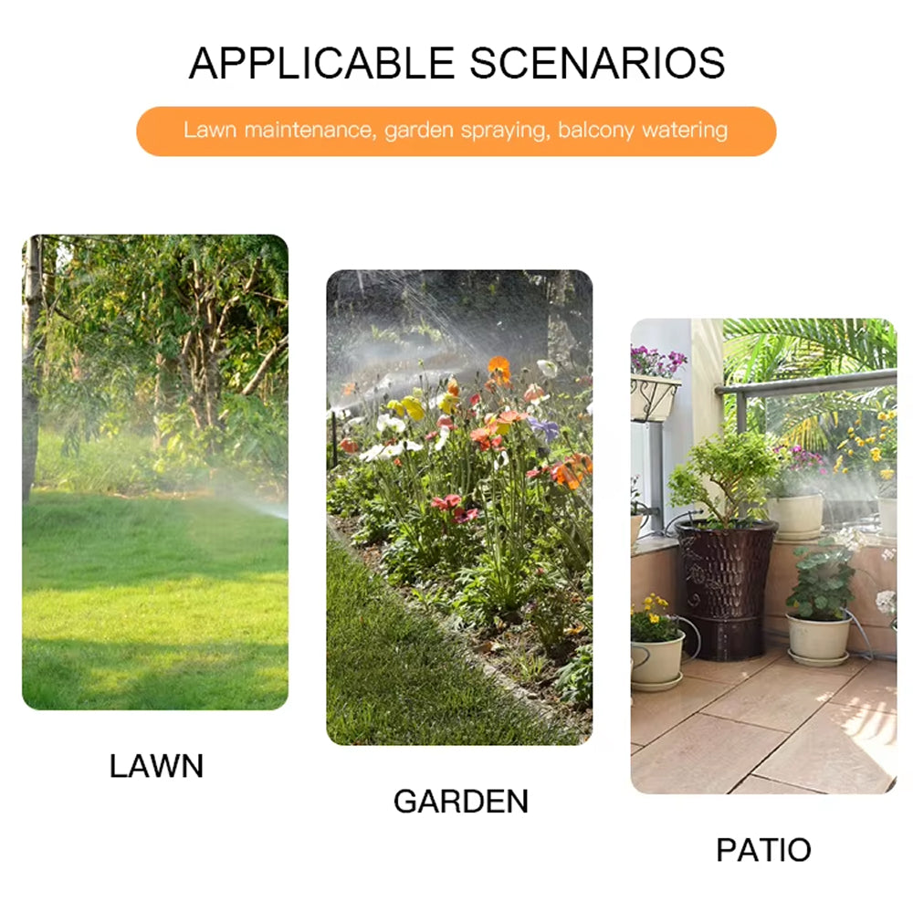 OasisZit Smart Sprinkler Controller for Precision Irrigation