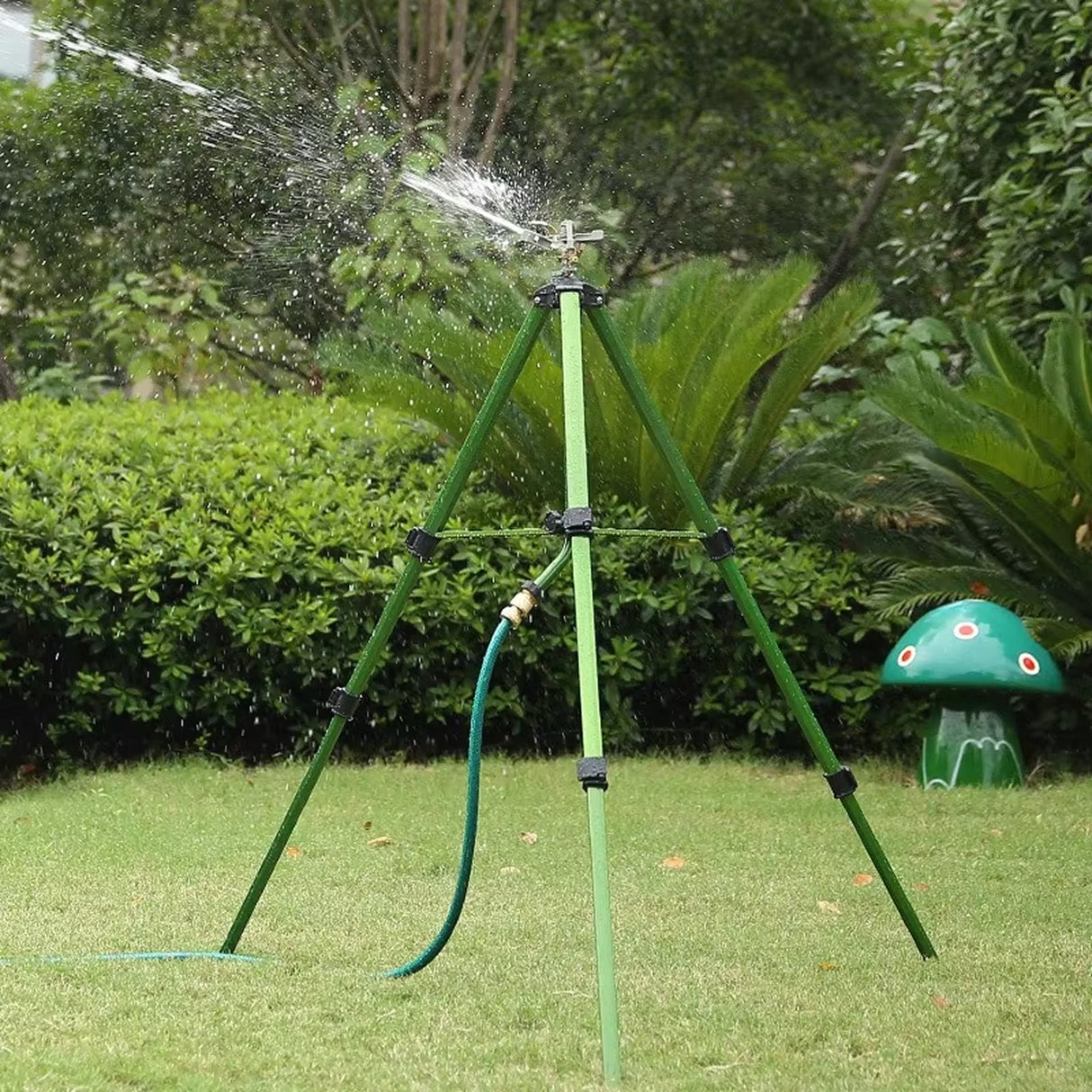 TerriPod 360-Degree Large Area Sprinkler Tripod