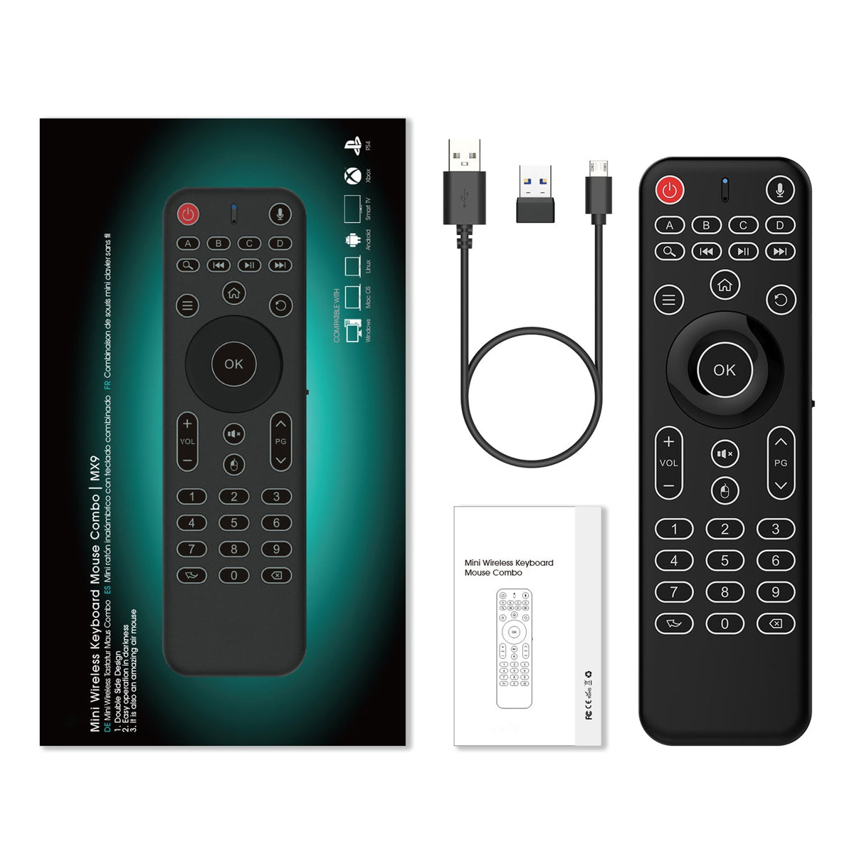 Unycontrol 5