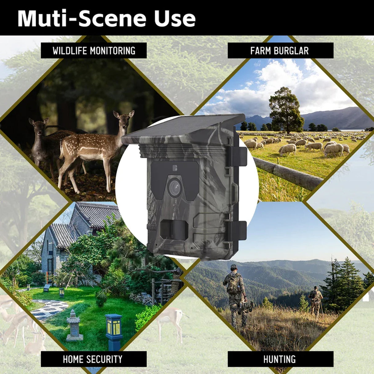 Wildsnap v3