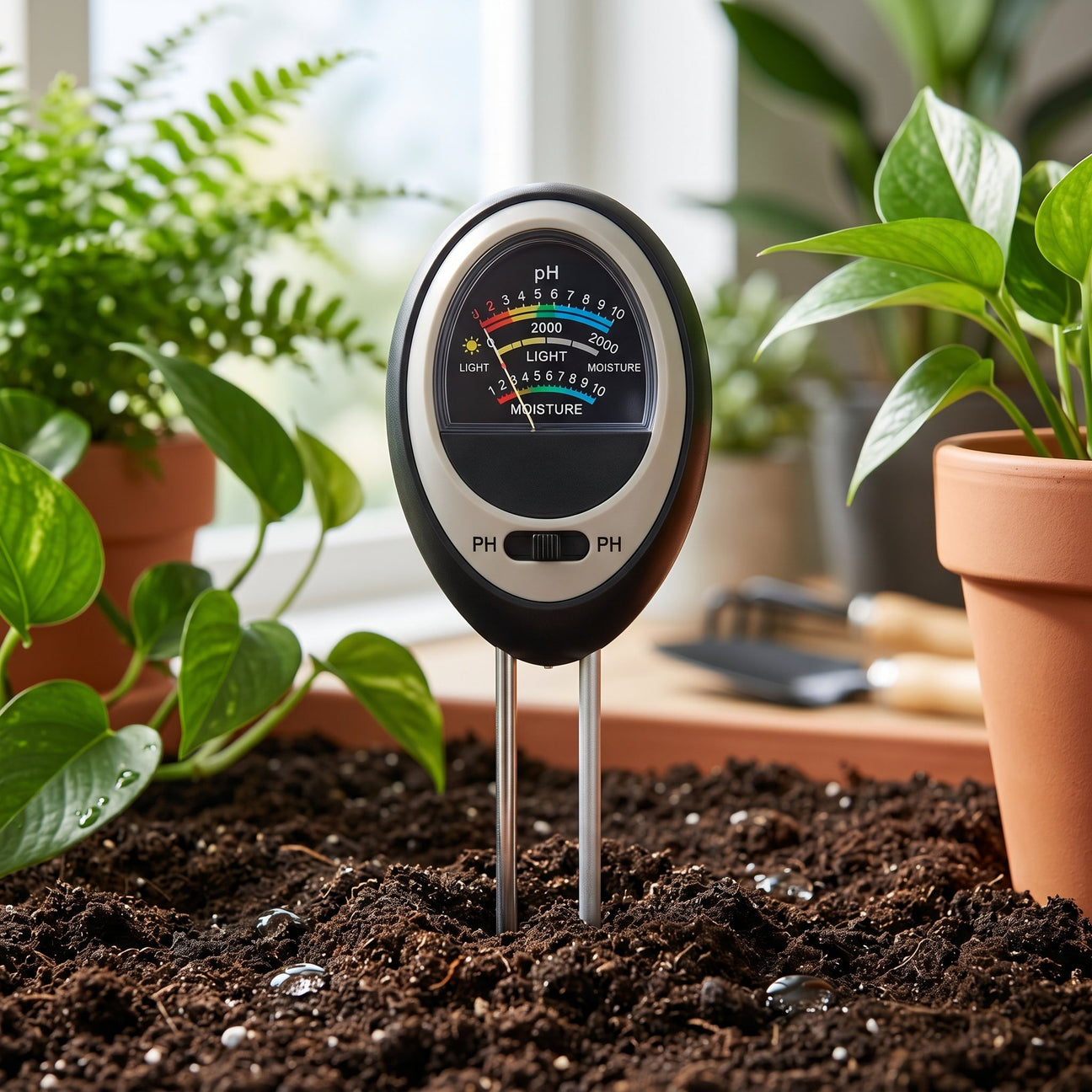 Soil Testing Tools
