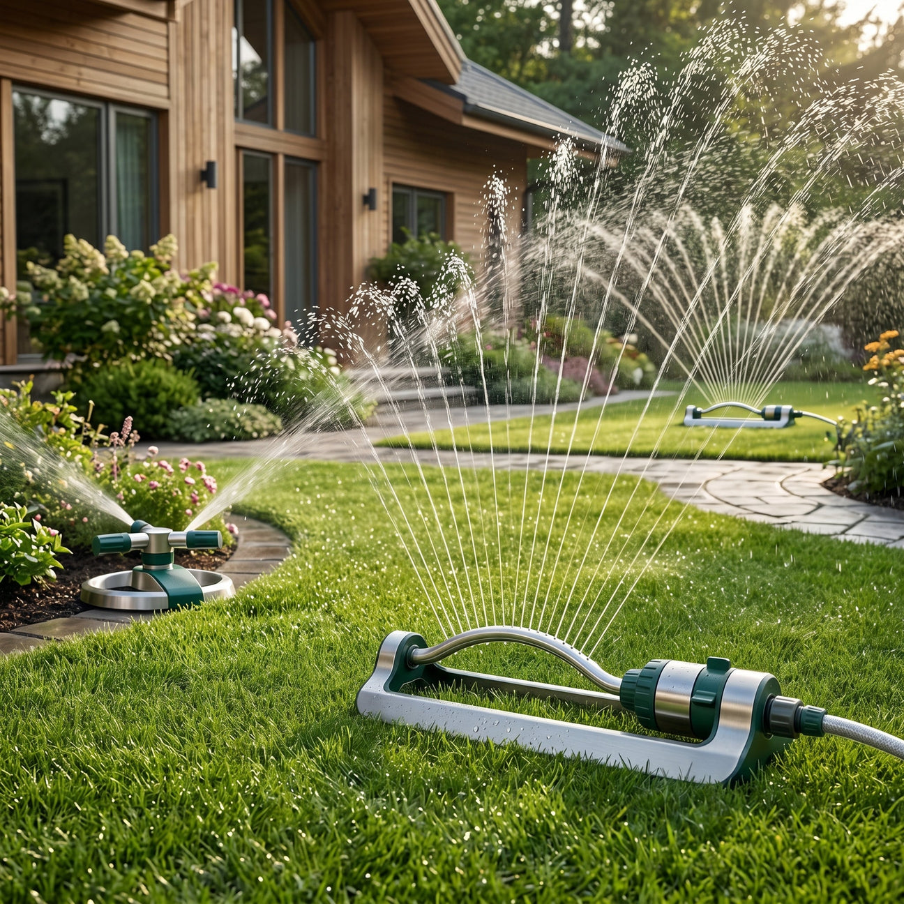 Sprinklers