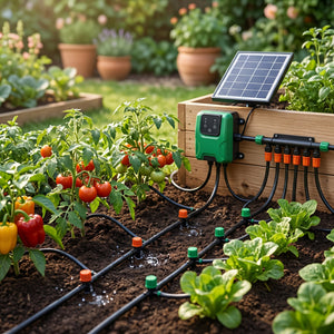 Drip Irrigation