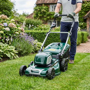 Lawn Mowers