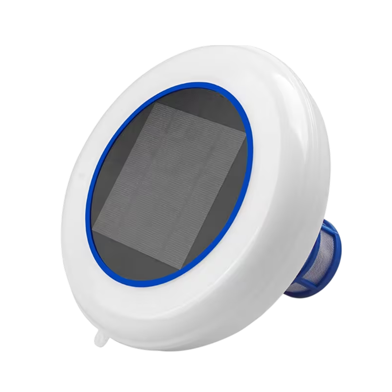 IonaraSol Solar Pool Ionizer | Clear Pool Water Purifier