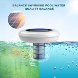 IonaraSol Solar Pool Ionizer | Clear Pool Water Purifier
