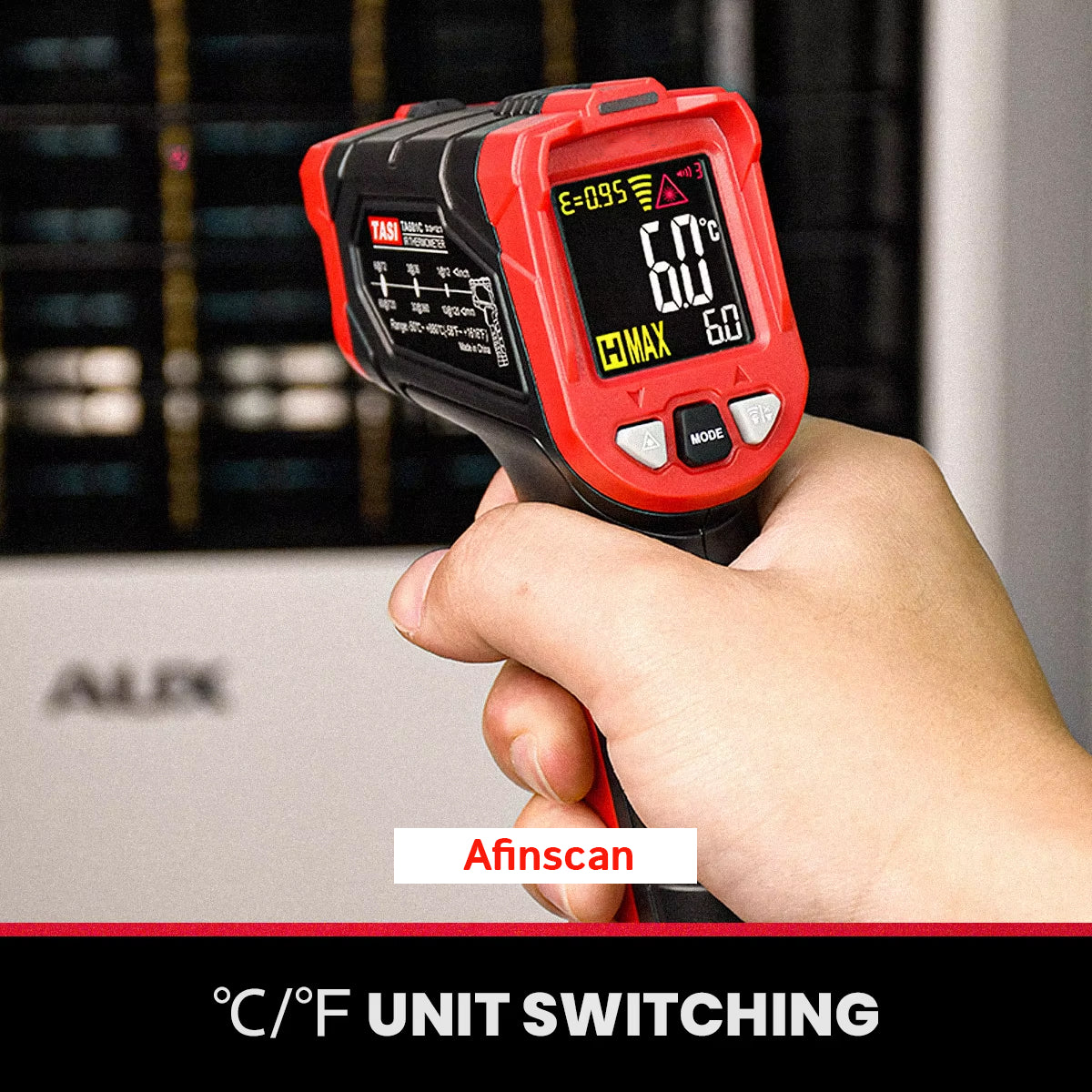 Afinscan