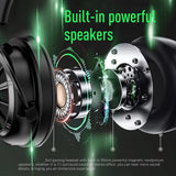 AuziHalo Gaming Headset