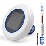 IonaraSol Solar Pool Ionizer | Clear Pool Water Purifier