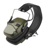 DecilMaxi Active Electronic Tactical Shooting Earmuffs