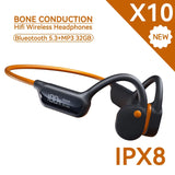 FinBeati Swimming Headphones