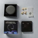 HuziNite Noise Cancelling Earplugs for Sleeping | 50dB Professional Noise Reduction & Soft Silicone for Side Sleepers