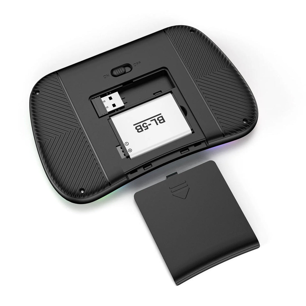 4-in-1 Mini Wireless Keyboard