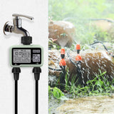 OasisZit Smart Sprinkler Controller for Precision Irrigation