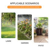 OasisZit Smart Sprinkler Controller for Precision Irrigation