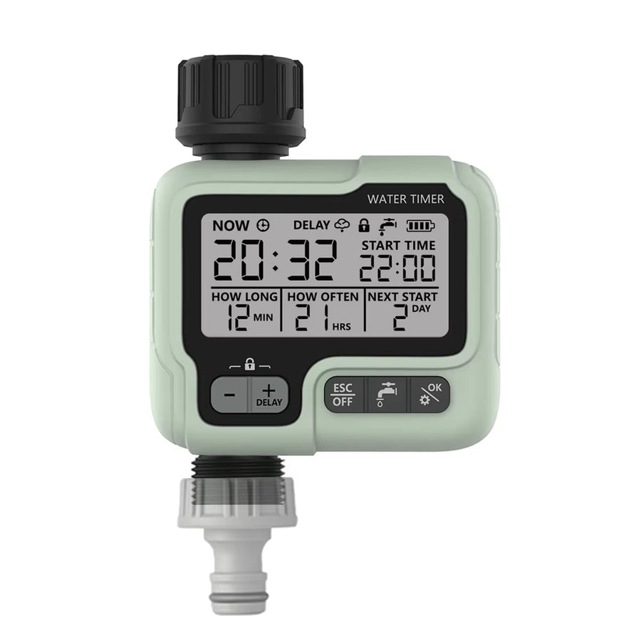 OasisZit Smart Sprinkler Controller for Precision Irrigation