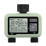 OasisZit Smart Sprinkler Controller for Precision Irrigation