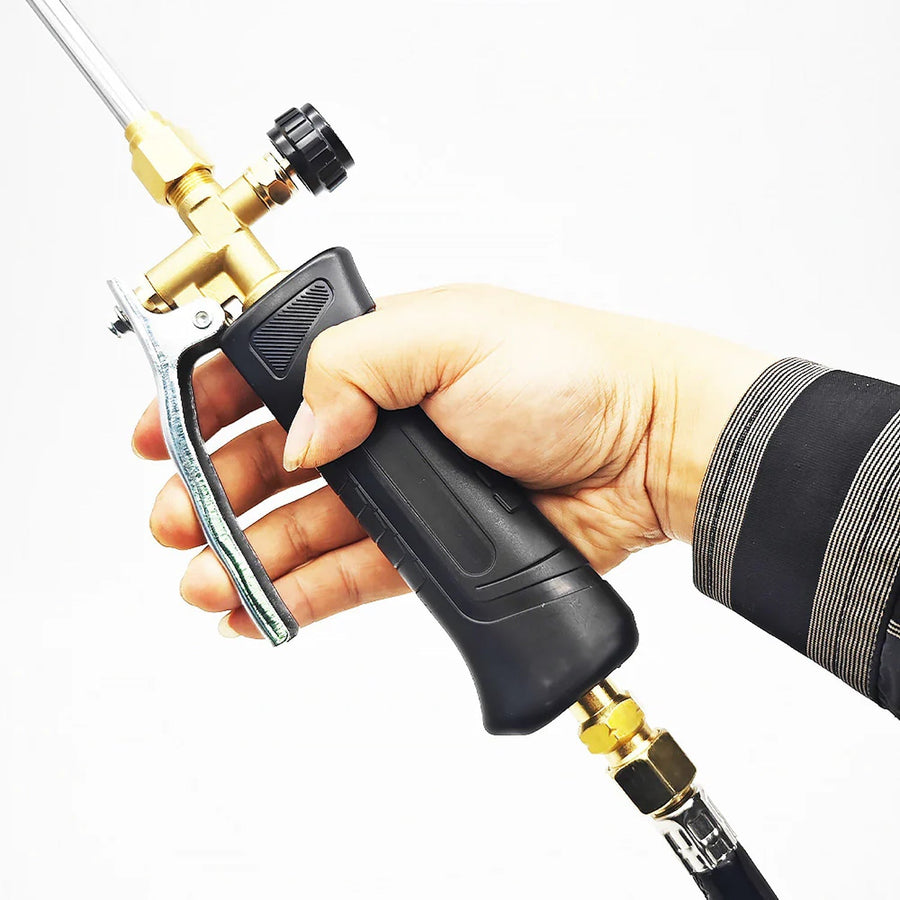 PyroScorc 3 Professional 800,000 BTU Propane Weed Burner
