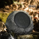 Rockyspizk Solar-Powered Outdoor Rock Speaker