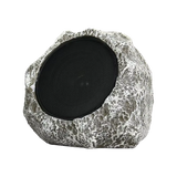 Rockyspizk Solar-Powered Outdoor Rock Speaker