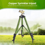 TerriPod 360-Degree Large Area Sprinkler Tripod
